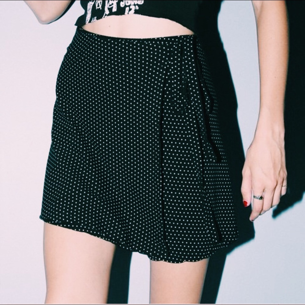 brandy melville john galt skirt